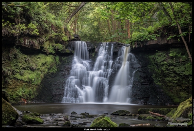 Goit Stock Falls - 2017