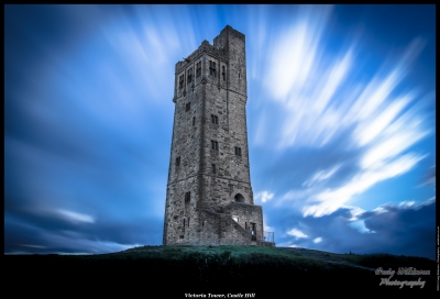 Victoria Tower, Castle Hill