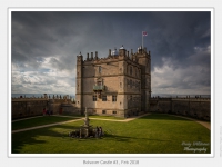 Bolsover Castle #3 , Feb 2018