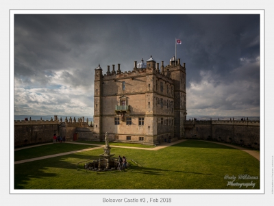 Bolsover Castle #3 , Feb 2018