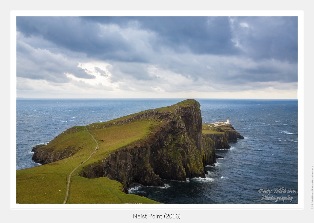 Neist Point Lighthouse