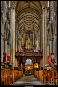 Beverley Minster