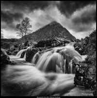 Buachaille Etive, Glencoe, Scotland