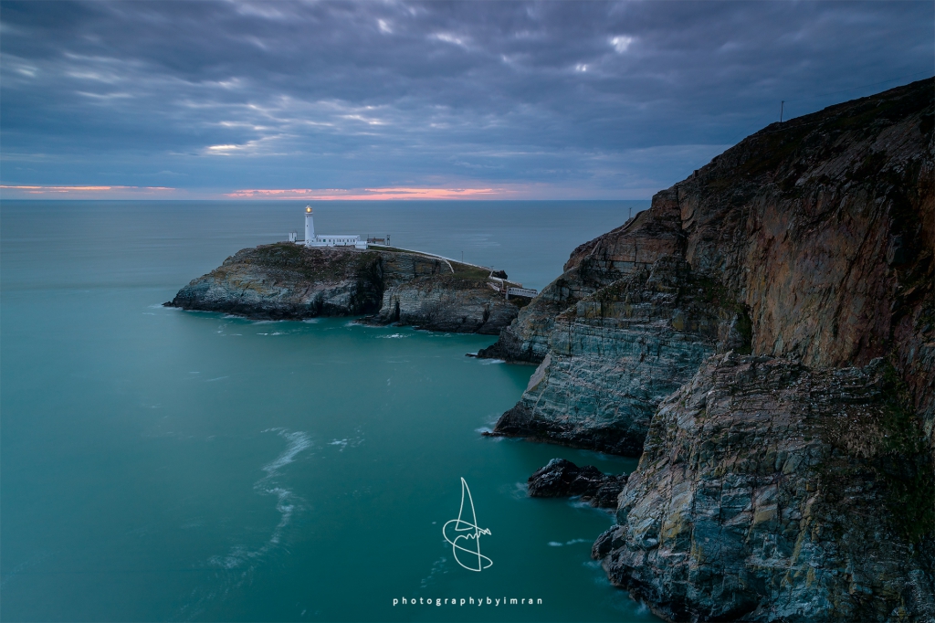 South Stack Lighthouse