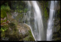 Posforth Gill Waterfall