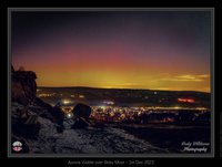 Aurora. Ilkley Moor
