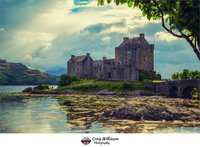 Eiliean Donan Castle
