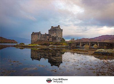 Eilean Donan Castle