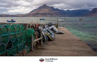 Elgol Harbour