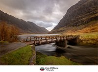 Loch Achtriochtan Bridge
