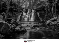 Goit Stock Waterfall (Mono)