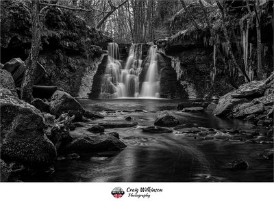 Goit Stock Waterfall (Mono)