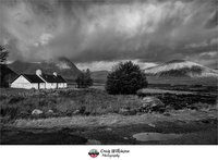 Black Rock Cottage, Glencoe