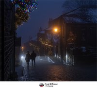 Haworth Main Street