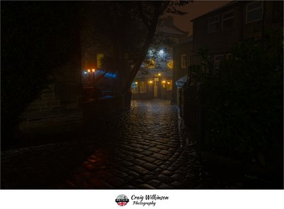 Back Street Haworth