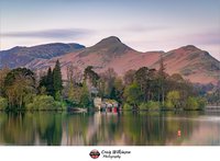 Boat House and Catbells, Keswick