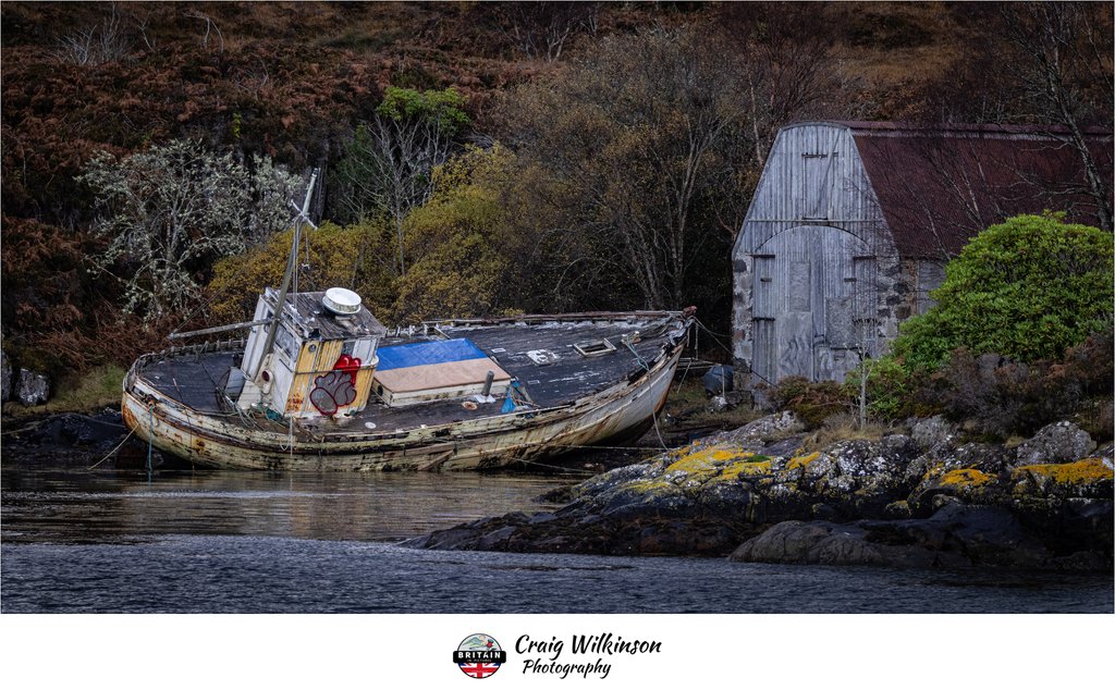 Old Boat