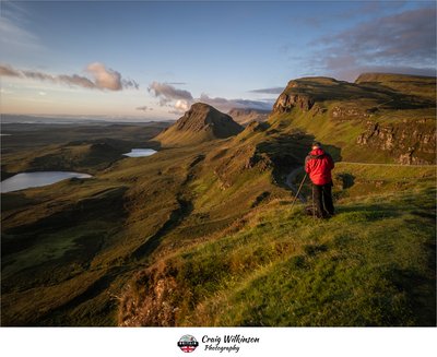Me at the Quiraing