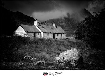 Blackrock Cottage (Mono)