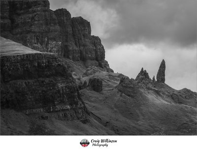 Old Man of Storr (Mono)