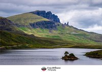 Loch Fada - Old Man of Storr