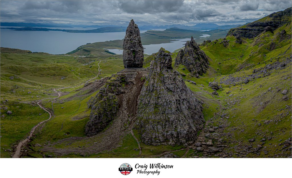Old Man of Storr