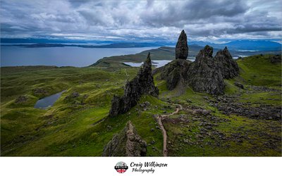 Old Man of Storr