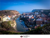 Staithes Sunrise 2019