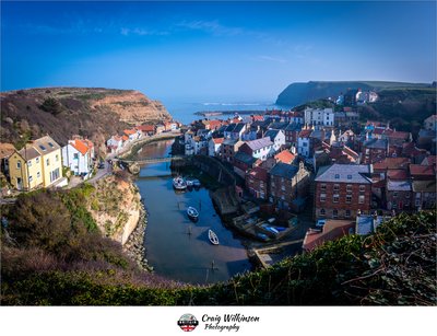 Staithes Sunrise 2019