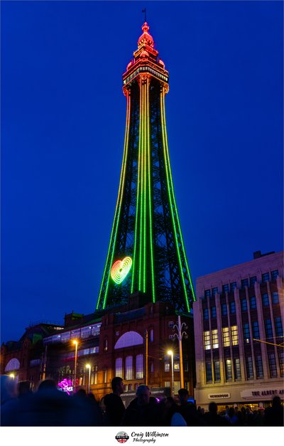 Blackpool Tower
