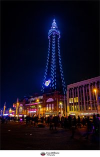 Blackpool Tower