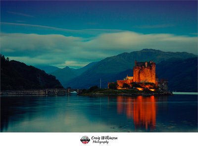Eilean Donan Castle