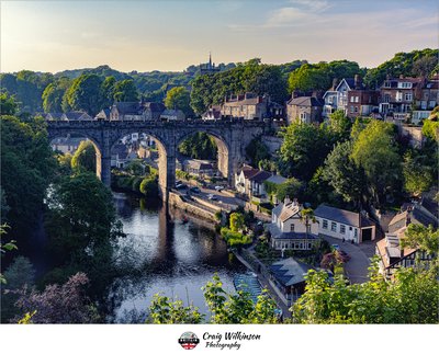 Knaresborough Castle