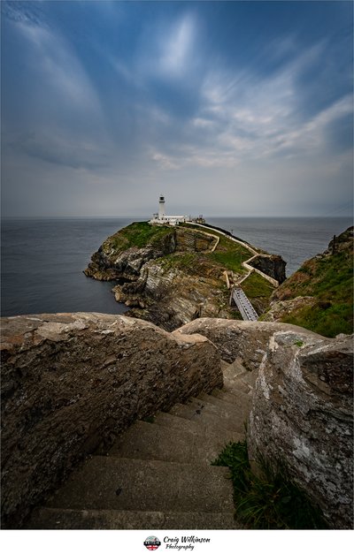 South Stack Lighthouse