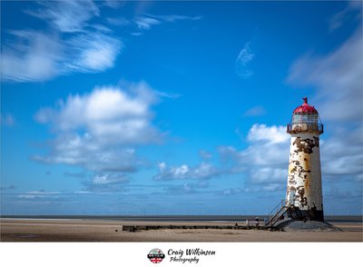 Talacre Lighthouse