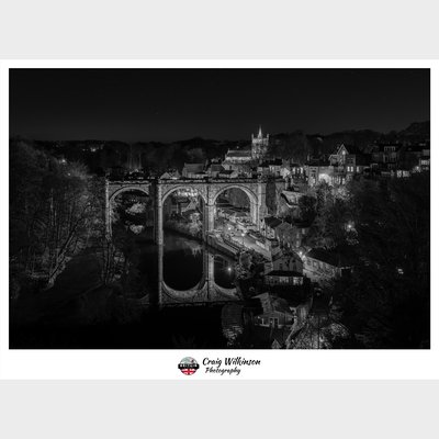 Knaresborough by Night