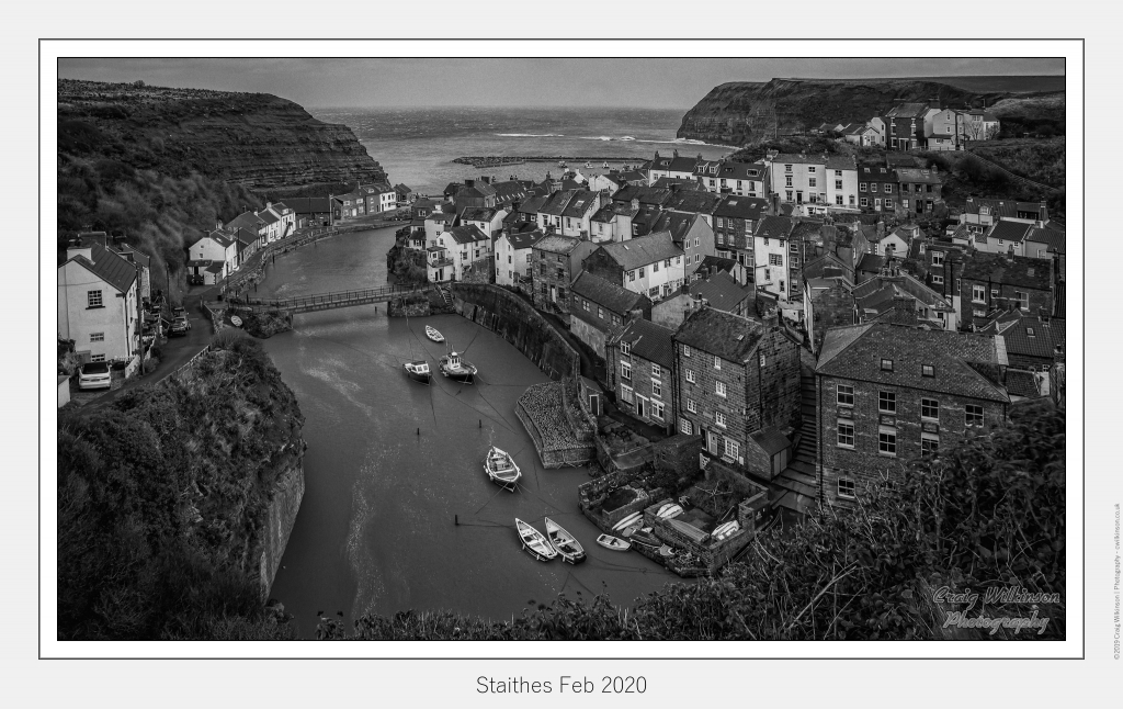 Staithes