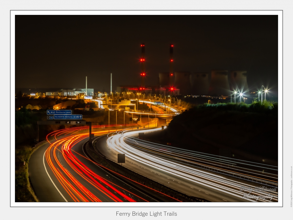 Bridge over A1 Ferrybridge