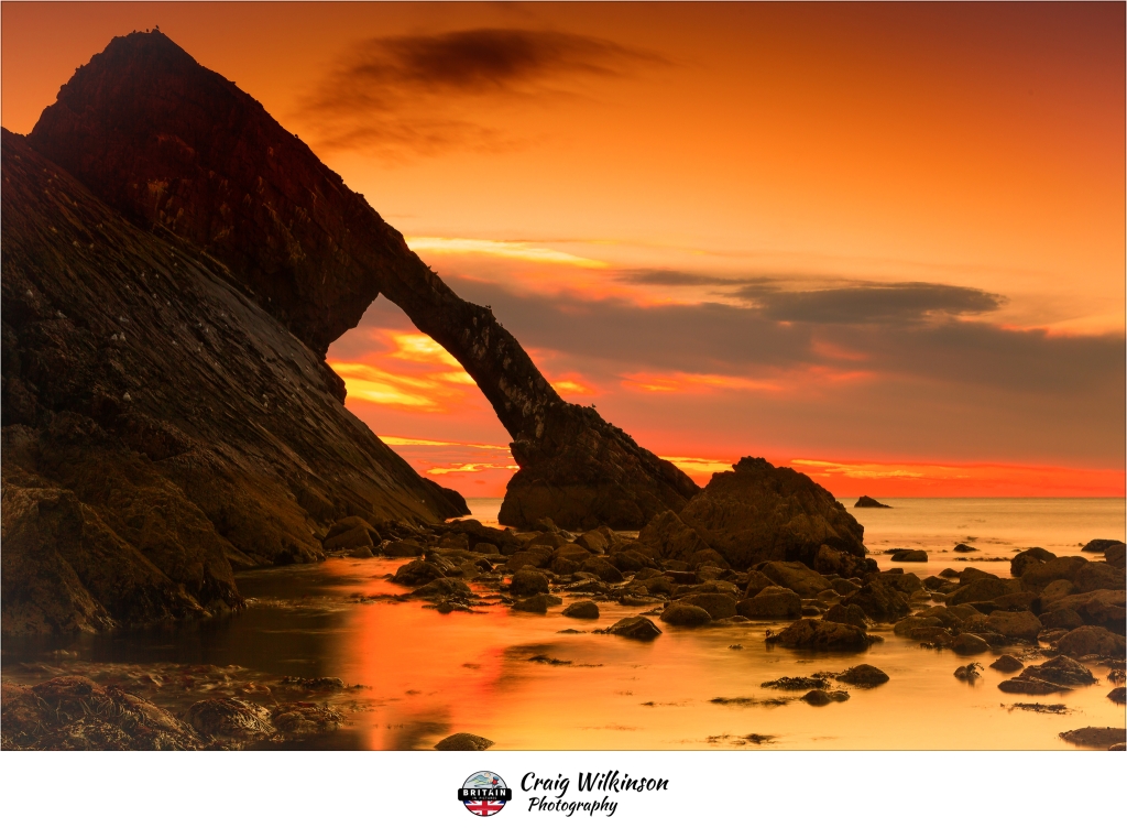 Bow Fiddle Rock