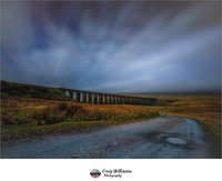 Viaduct and Stars