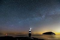 Penmon Milky Way