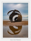Marys Shell Reflected