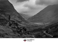 Ralston Cross, Looking Down Glencoe