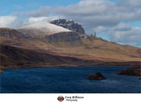 Winter - Loch Fada