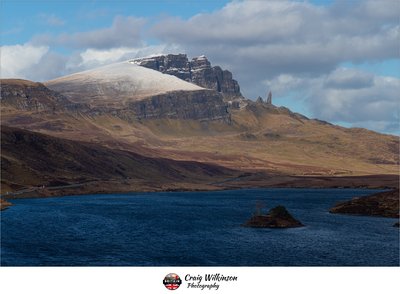 Winter - Loch Fada