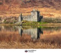 Kilchurn Castle
