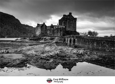 Eilean Donan Castle