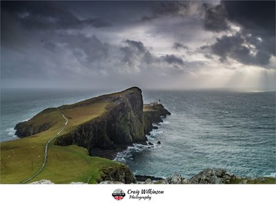 Neist Point Lighthouse