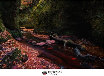 The Devils Pulpit
