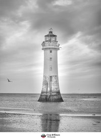 New Brighton Lighthouse